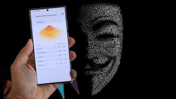 Samsung One UI 5.0: How to access WiFi hidden settings!