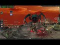 UNIFICATION MOD - Steel legion vs Tyrranids - Warhammer 40k Dawn of War: Soulstorm