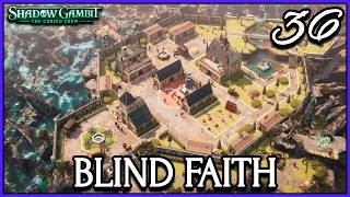 Blind Faith | Shadow Gambit: The Cursed Crew Chapter 36