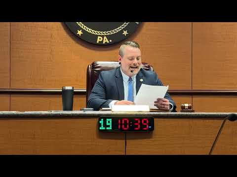 Dauphin County Commissioner