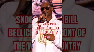 Snoop Doggs VIOLATES Bill Bellichick on Live TV 😭