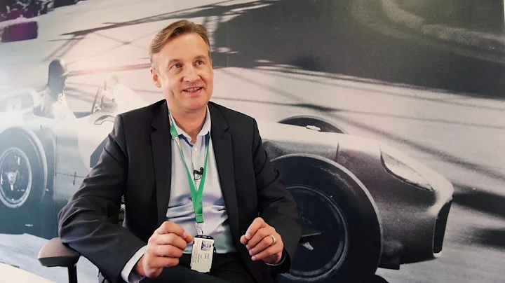 Castrol Employee Spotlight, Daryl Luke