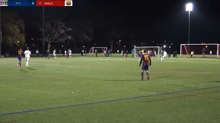Sam Wenger Highlight Reel