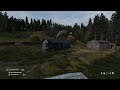 DayZ living on the land