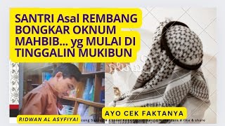 Santri Rembang Blak-Blakan soal Ba'alwi | Gaspool