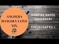 Harc az igeidőkkel - Összecsapás I. - Angolra Hangolva Live XIX.