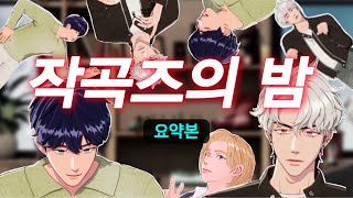 [플레이브/예준&은호] 작곡즈의 외계어송3 자작곡 만들기 요약본💙❤️(ft.노아) | 댕댕즈의 본업모먼트..✨플리 여기에 잠들다