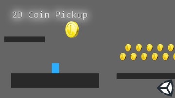 How to make Coin PickUp Script in unity 2D | Code Crafters