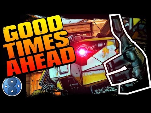 It’s a good time to be a Borderlands fan!