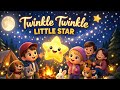 How I Used Twinkle Twinkle Little Star to Calm My Baby in Seconds| Kids Song#brainyrhino#rhymes#baby