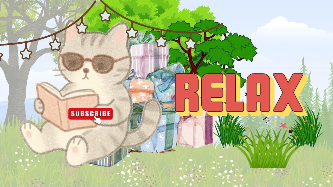 Музыкальный фоН для расслабления души