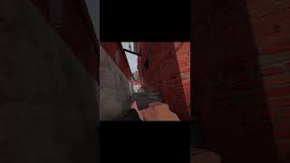 Quick draw (Tactical assault VR) #vr #tavr #tacticalassaultvr  #gamer #vrchat #fps #metaverse