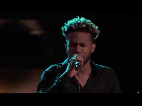 The Voice 13 Blind Audition   Ignatious Carmouche  Latch