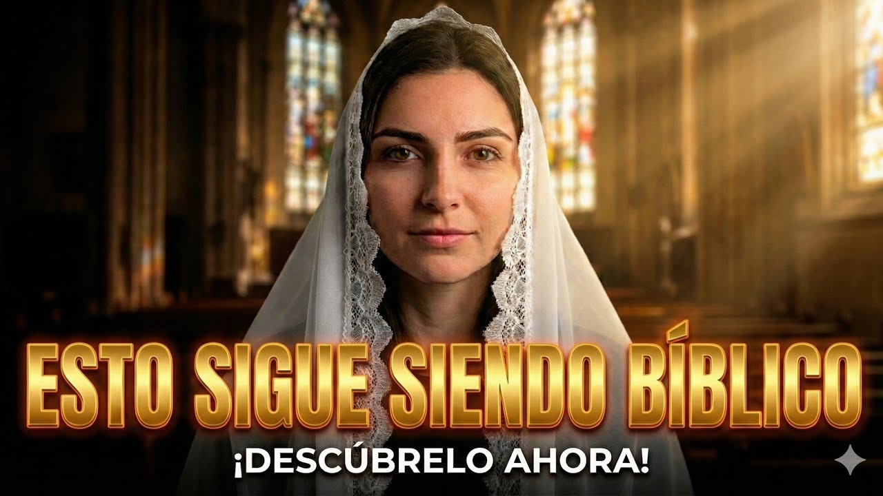 El Velo en la Iglesia: ¿Mandamiento o Cultura?