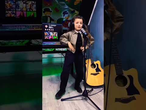 Papular Turkish song | Cute Turkish baby girl 2023. #shorts