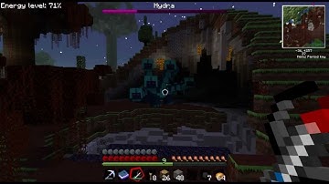 Feed the Beast - Twilight Forest - Kill the Hydra