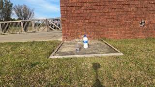 Dry Ice Bottle Explosion by TheSuperPunk 174 views 4 years ago 1 minute, 52 seconds