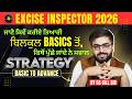 PSSSB Excise Inspector 2026 Preparation | PSSSB Excise Inspector Strategy by GS Gill Sir