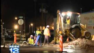 Weather woes shake up New Mexico