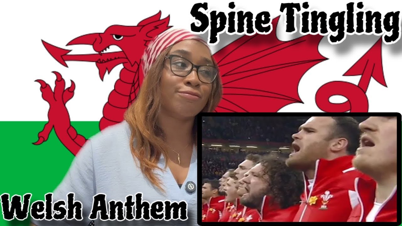 The SPINE TINGLING Welsh National Anthem | Foreigner’s First Time Hearing