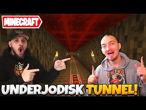 Video: Hur gör man en underjordisk bunker i Minecraft?