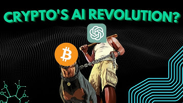 Unlocking The Power of AI In Crypto- Future of Crypto?