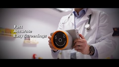 Plusoptix Vision Screener Demo - Everything you need to know!