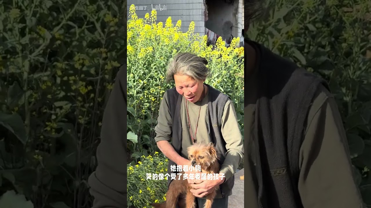 捡垃圾养狗的二十年