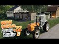 Farming Simulator 19 ч22 - Завезли материалы. Самое правильное строительство!