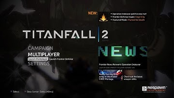 My Settings and Controls for TitanFall 2!
