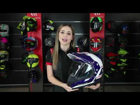 Introduction Tutorial - SYNCHRONY DUOSPORT - MT HELMETS