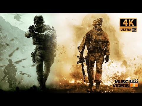 видео: Call of Duty Modern Warfare Remastered [Music Video]