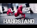 Upper Body Workout (Handstand)
