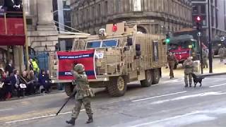 LORD MAYOR'S SHOW 2018 - 14 - CHINESE RISING DRAGON CHINA