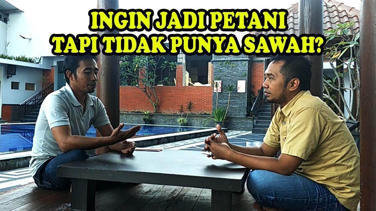  Petani  Sukses  YouTube