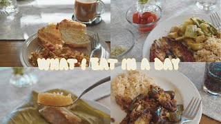 5AM Diaries | What I Eat in a Day | Simple Asian Home Cooking by BeeSee Han 362 views 1 month ago 8 minutes, 37 seconds