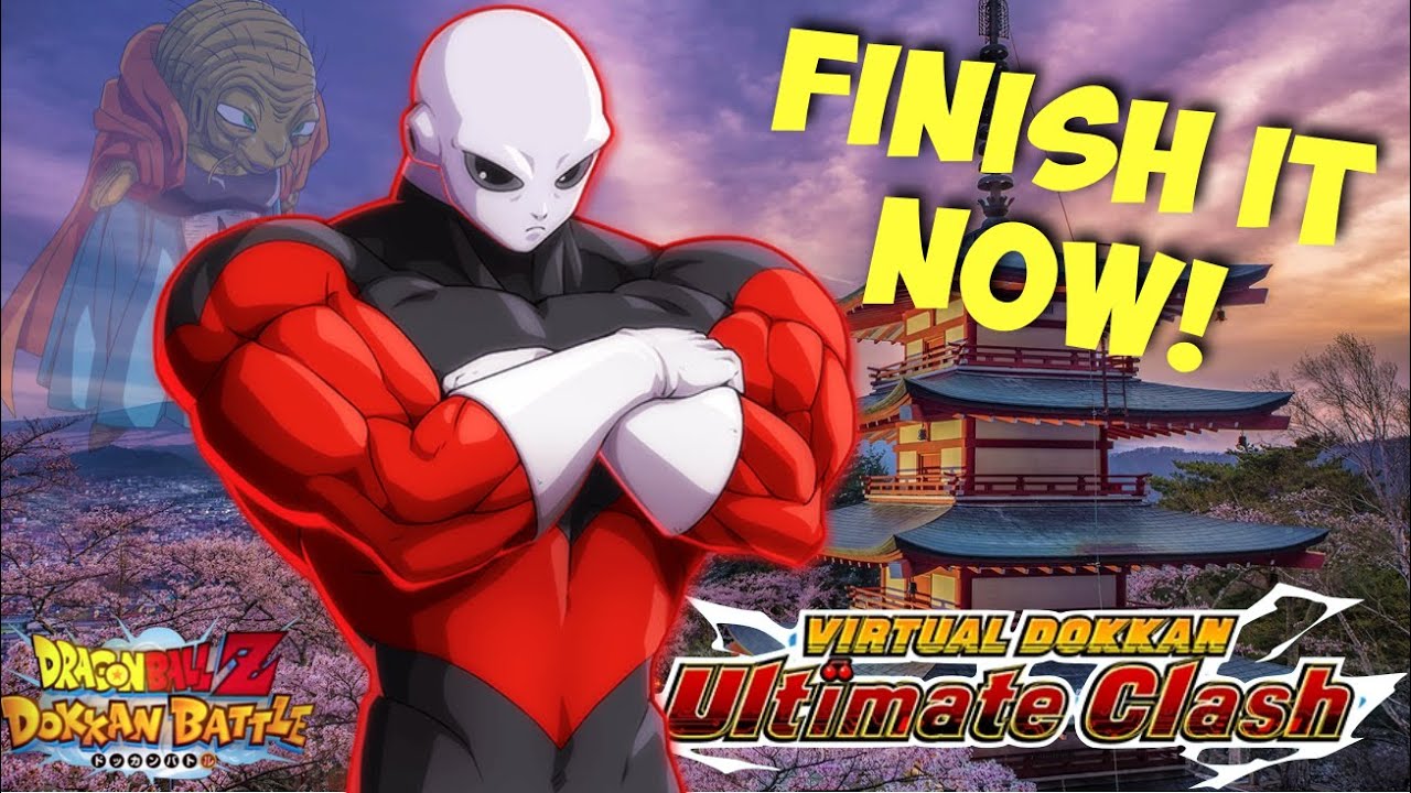 OWARIDA! Jiren joins Battlefield + Full Team Sealing? DBZ Dokkan Battle