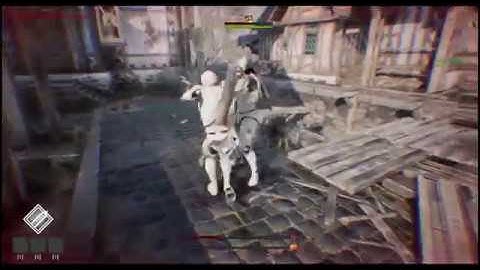 Action RPG Project Devlog #6 Unreal Engine 4