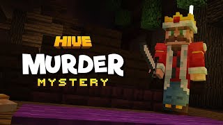 Minecraft Murder Mystery - Hive Minigame