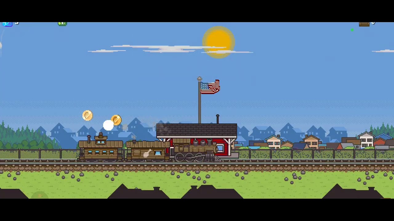 Tiny rails oynanış