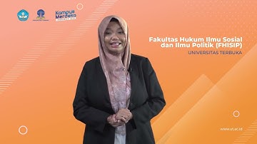 Kata Sambutan Ketua Program Studi (Prodi) Ilmu Hukum FHISIP Universitas Terbuka (UT)