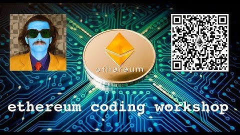 Ethereum coding workshop (Solidity, Metamask, Remix, Truffle, web3.js, Dapp) #DecentralizeEverything