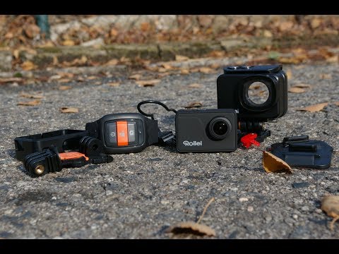 Rollei ActionCam 550 Touch