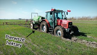 #Vlog 103 Nowy Nabytek w Akcji Opryski na chwasty oraz T1 2024