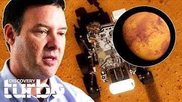 Curiosity Rover Captures Evidence Of Fire Erupting On Mars | NASA