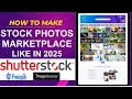 How to Make Stock Photos Digital Marketplace like Shutterstock imagesbazaar