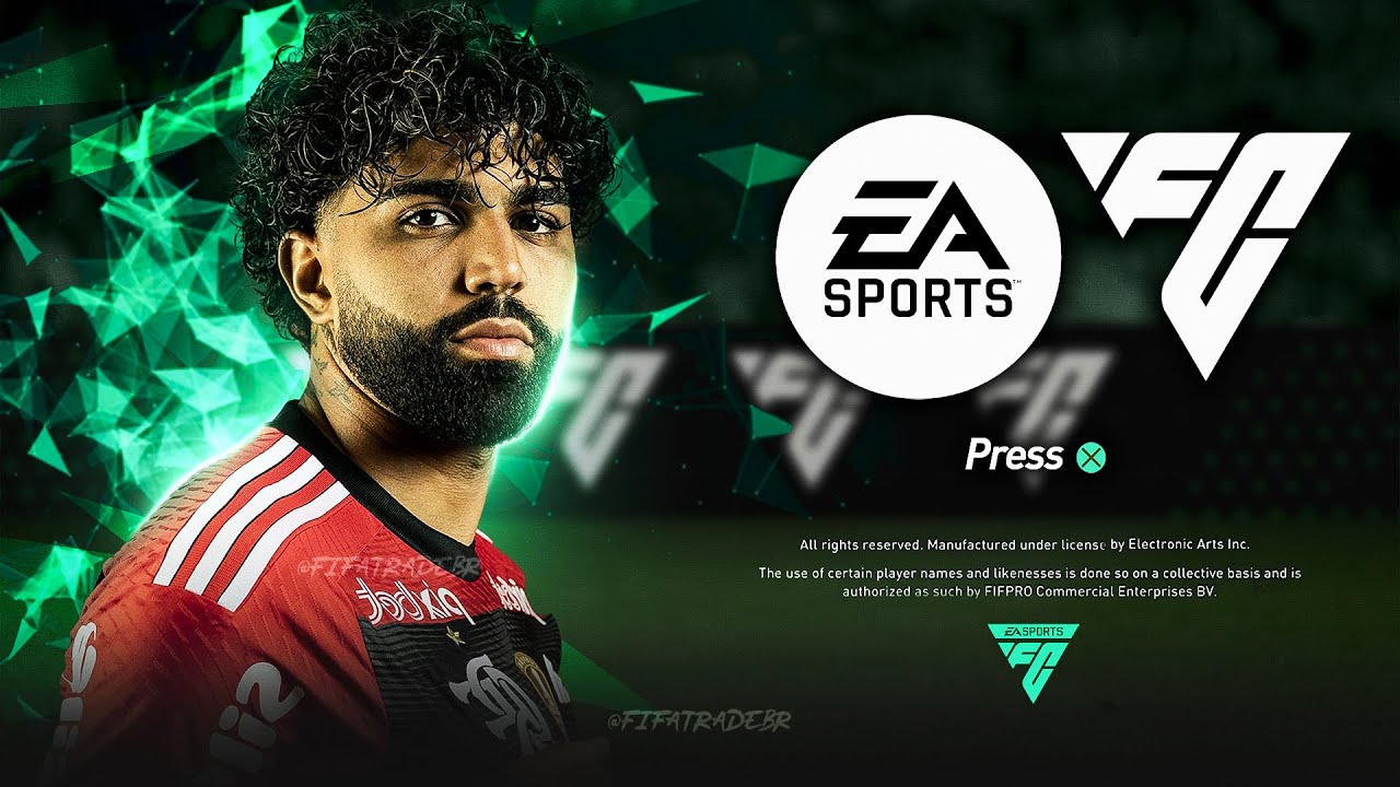 🚨OFICIAL: EA SPORTS FC ESTÁ INTERESSADA NO BRASILEIRAO! [NOVO FIFA] 