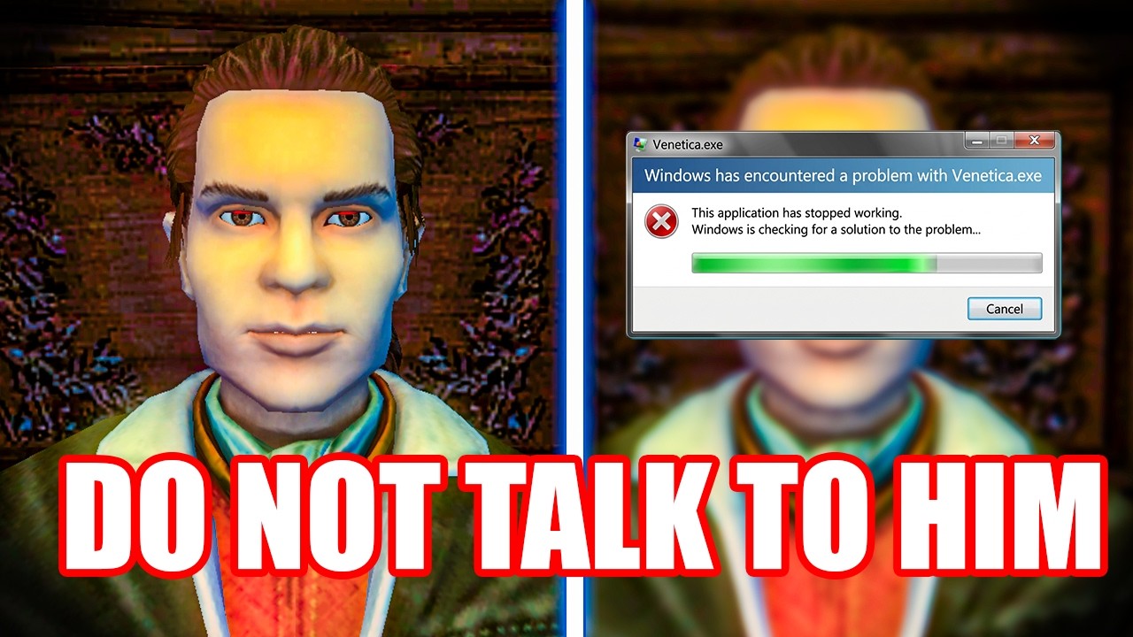 Why Talking to This Character Crashes the Game