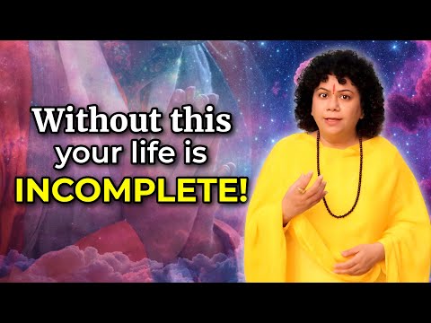 Without this your life is Incomplete! | इसके बिना आपका जीवन अधूरा है | Dr. Archika Didi #love #yt