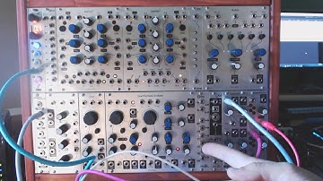 Extracting Drum Triggers from Audio (Make Noise FXDf)